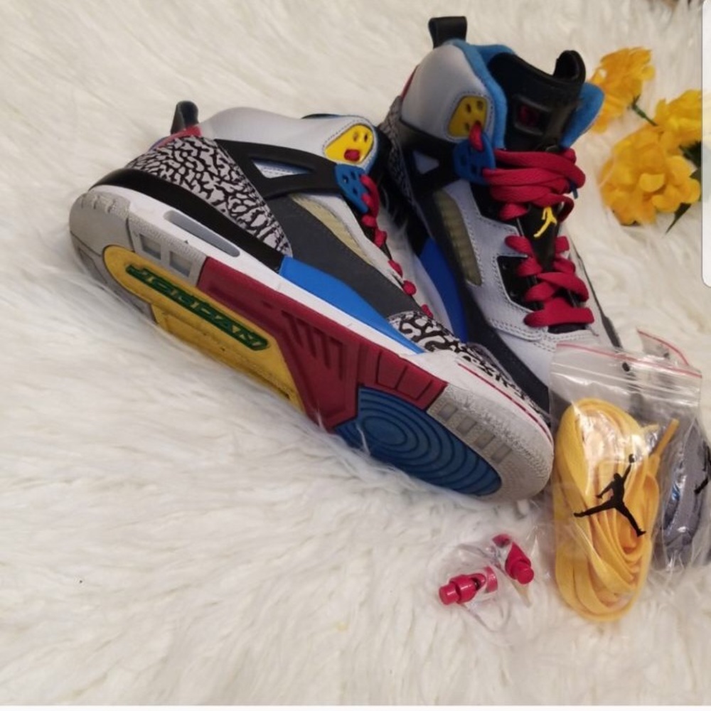 AUTHENTIC Jordan Spizike (GS) - Picture 4 of 7